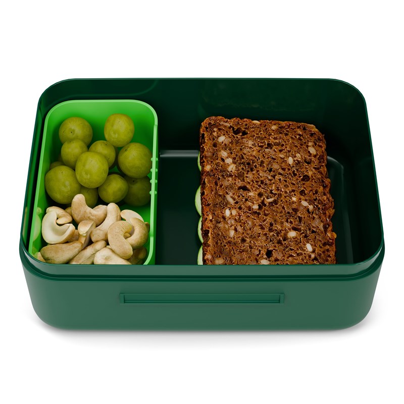 Ergobag Matlåda Dinosaur Grön 4