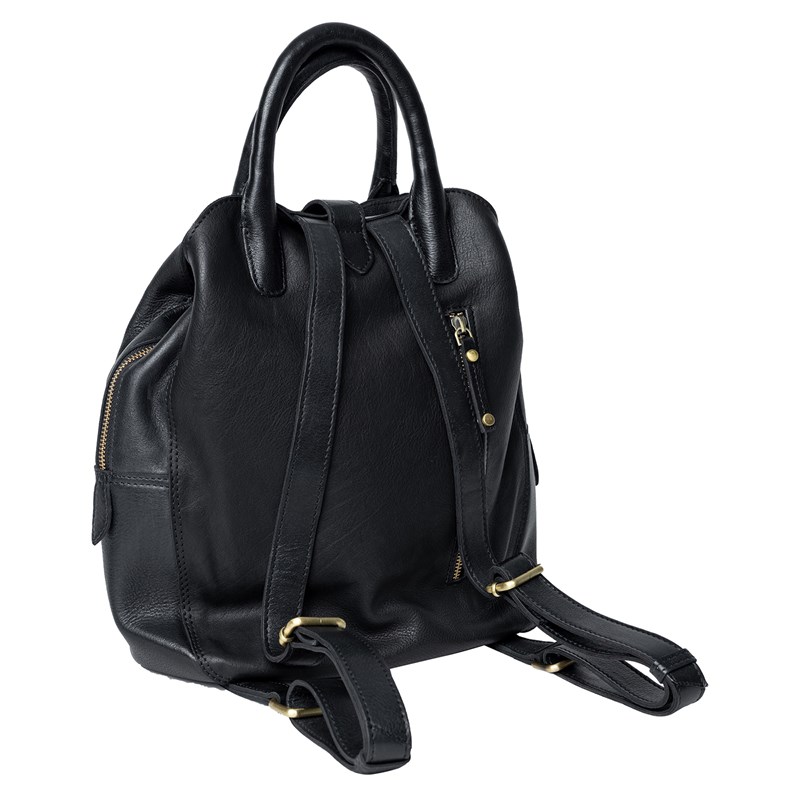 RE:DESIGNED Ryggsäck Jeane Svart 5