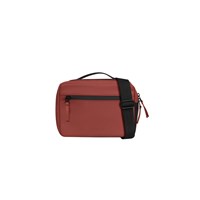 Gaston Luga Väska Däsh Box Bag Orange/Röd 1