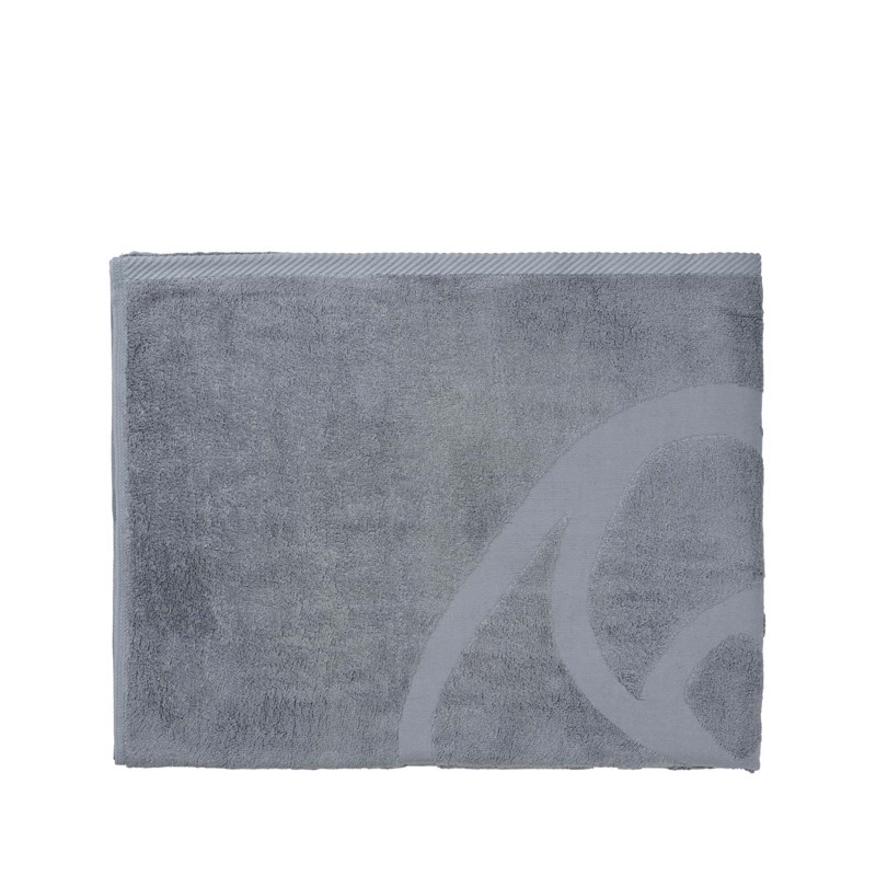 Rosemunde Håndklæde Koks grå 100x160 1