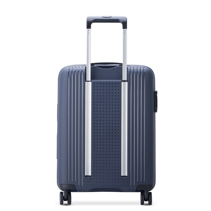 Delsey Resväska Ordener Slim Blå 55 Cm 4