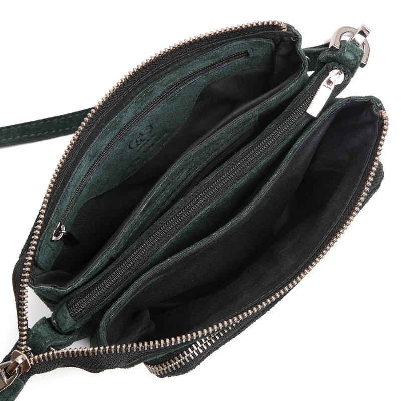 Adax Combi clutch Christine Rubicon Grøn 2