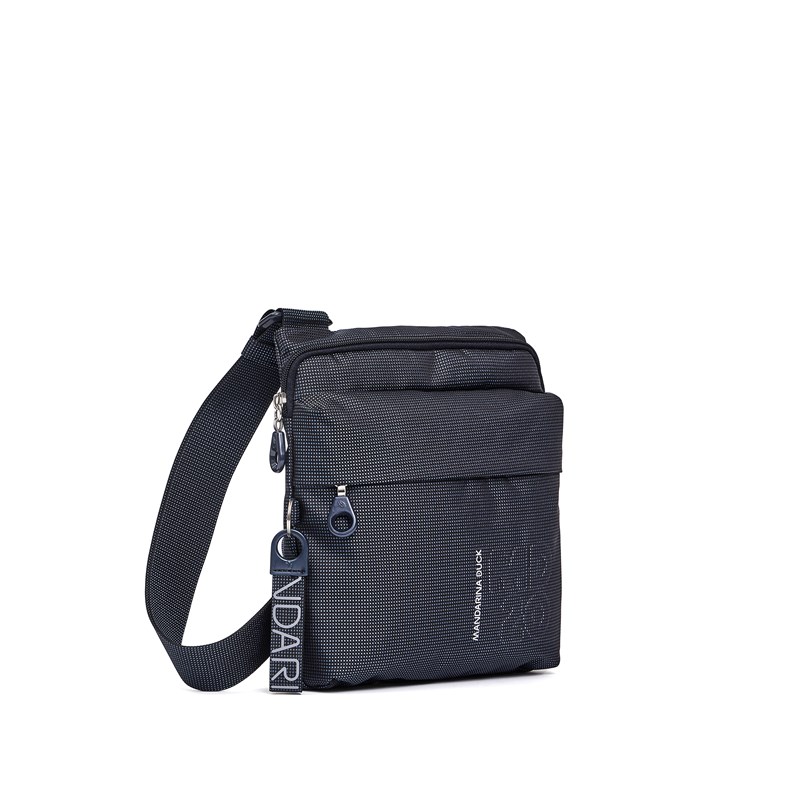 Mandarina Duck Crossbody MD20 M. blå 2