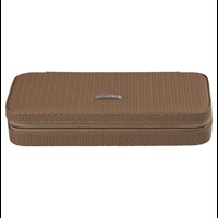 Windrose Smyckeskrin Corbello Mocca Brun 1