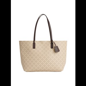 By Malene Birger Shopper Abigail Beige