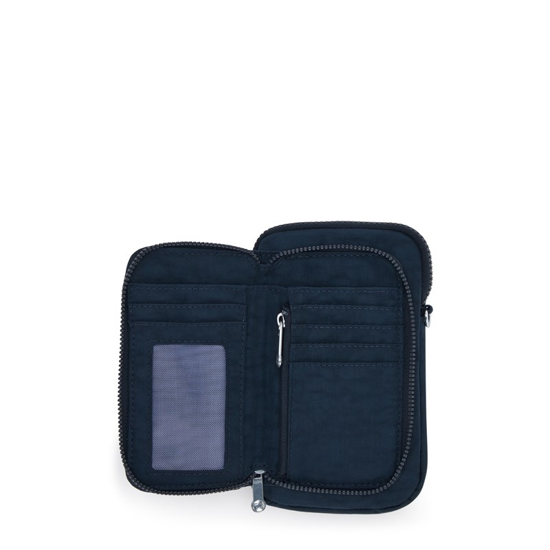 Kipling Crossbody Telmo Blå 4
