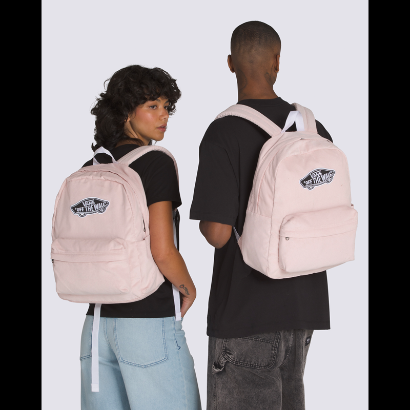 Vans Rygsæk Old Skool Classic Rosa 15" 2