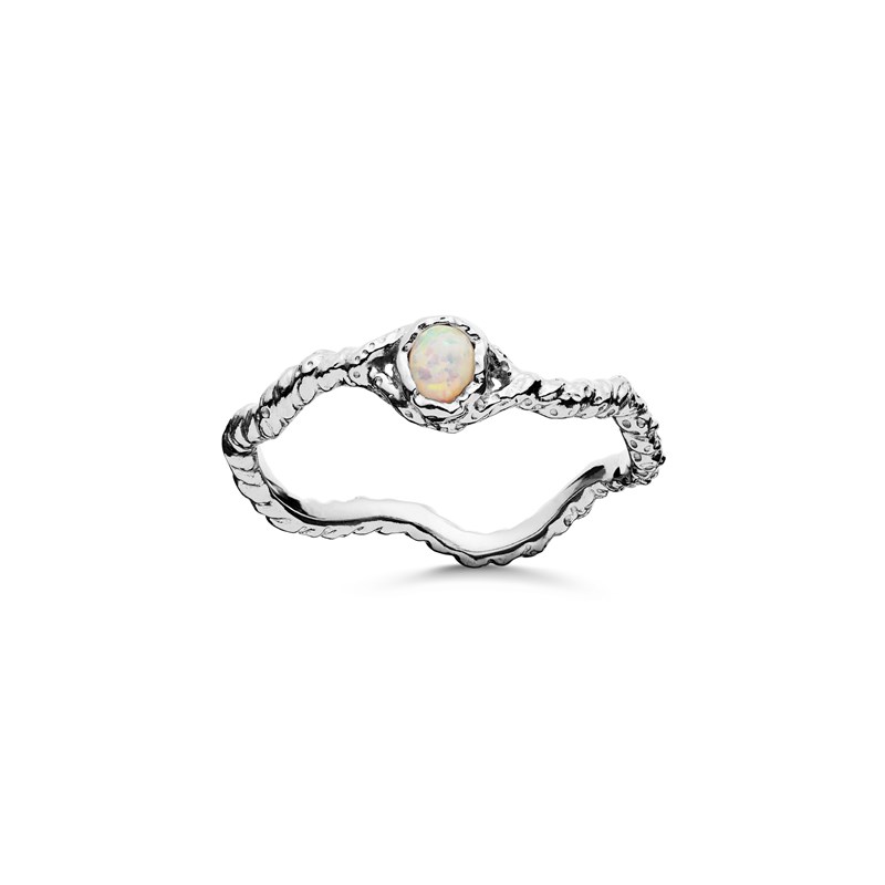 Maanesten Ring Lisa Silver Str. 49 1
