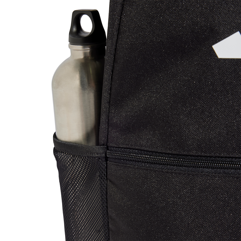 Adidas Originals Skolerygsæk med penalhus Sort/Hvid 5