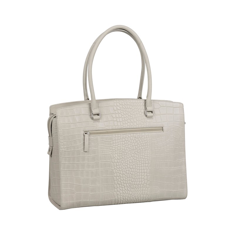 Burkely Datorväska Cool Colbie Wide Grå 15" 5