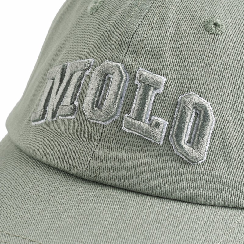 Molo Keps Steel JR Mynta Str S/M 5