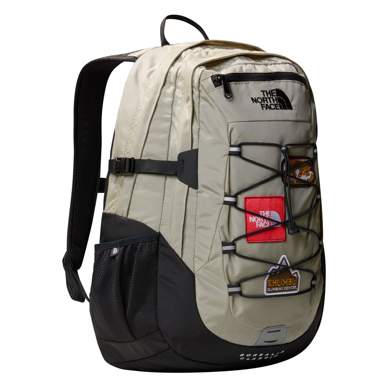 The North Face Rygsæk Borealis Classic Grå/Sort 15" 1