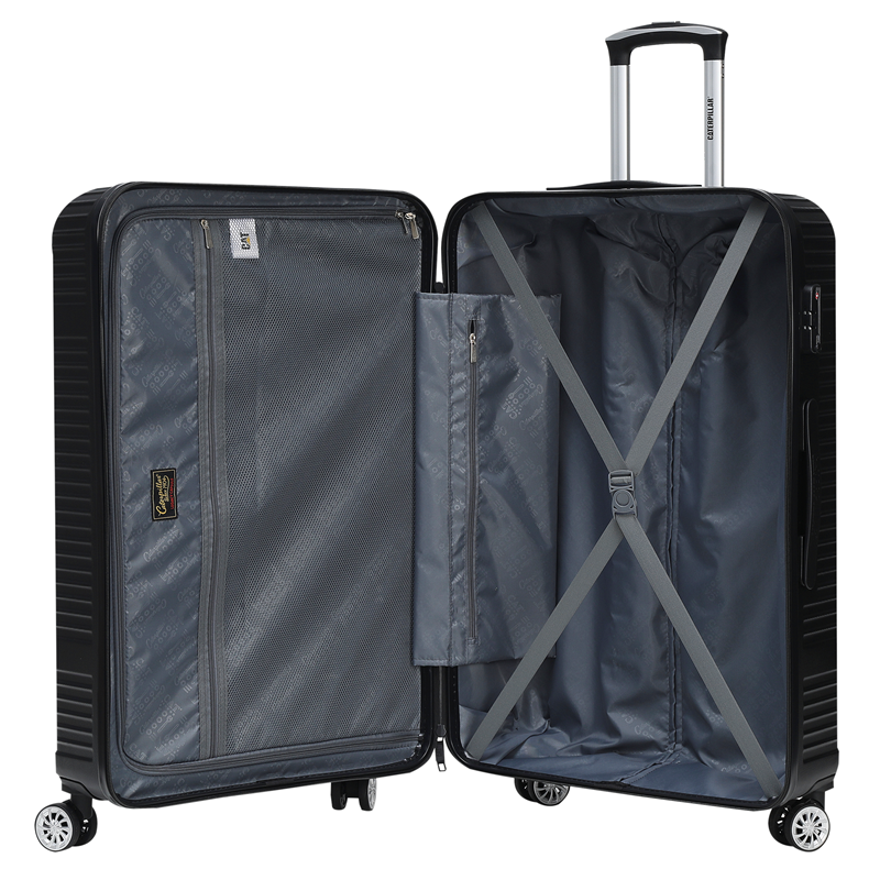 Cat Bags Resväska Alexa 28 Svart 3