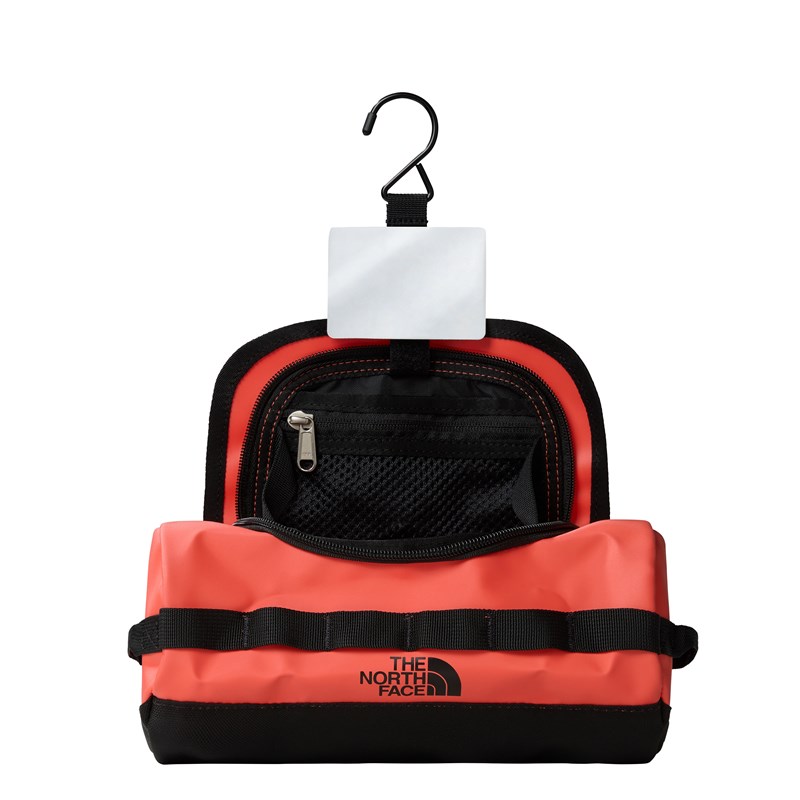 The North Face Toilettaske Travel Canister S Orange 2
