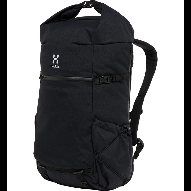 Haglöfs Ryggsäck Ardos Rolltop 28 Svart 4