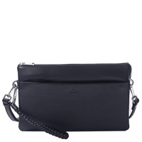 Adax Combi clutch Jasmina Cormorano Svart 1