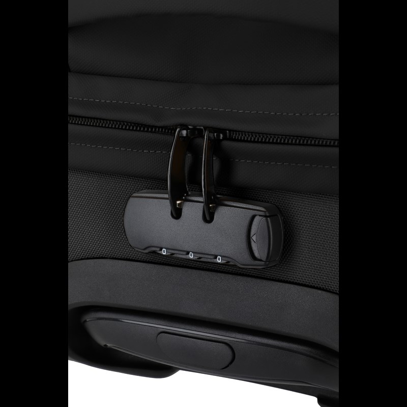 travelite Kuffert Bolonia Sort Str S 10