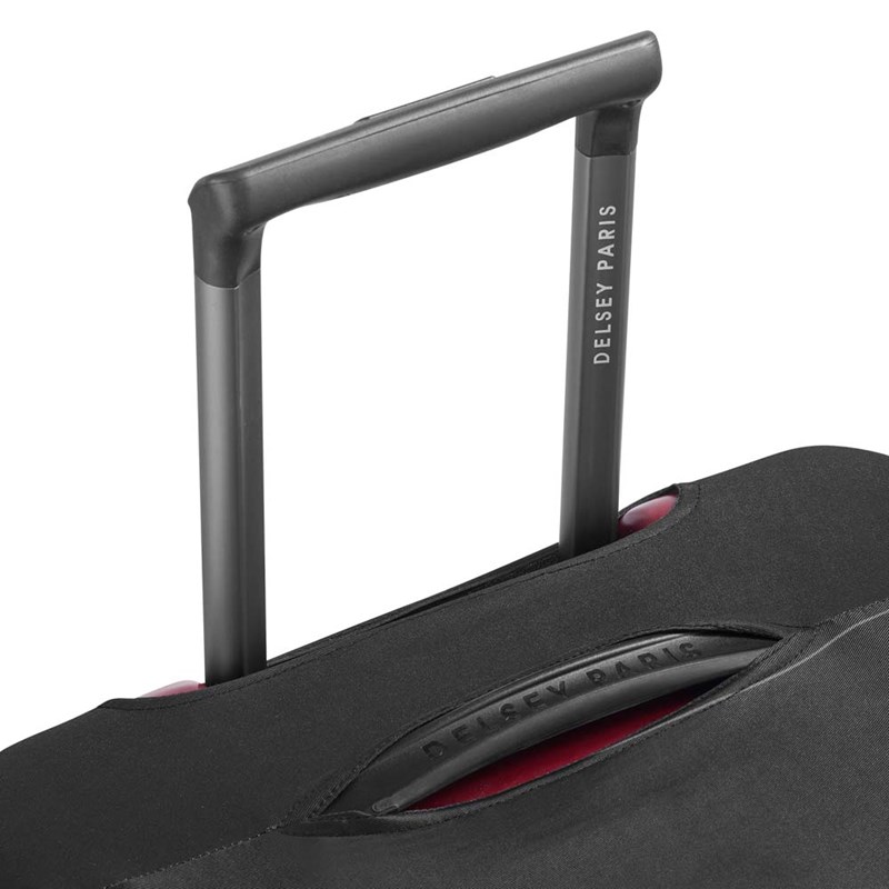 Delsey Skyddsöverdrag Svart Str M 2