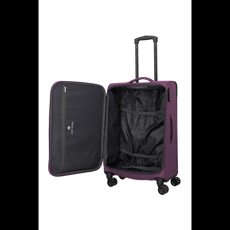 travelite Resväska Priego Rosa 66 Cm 6
