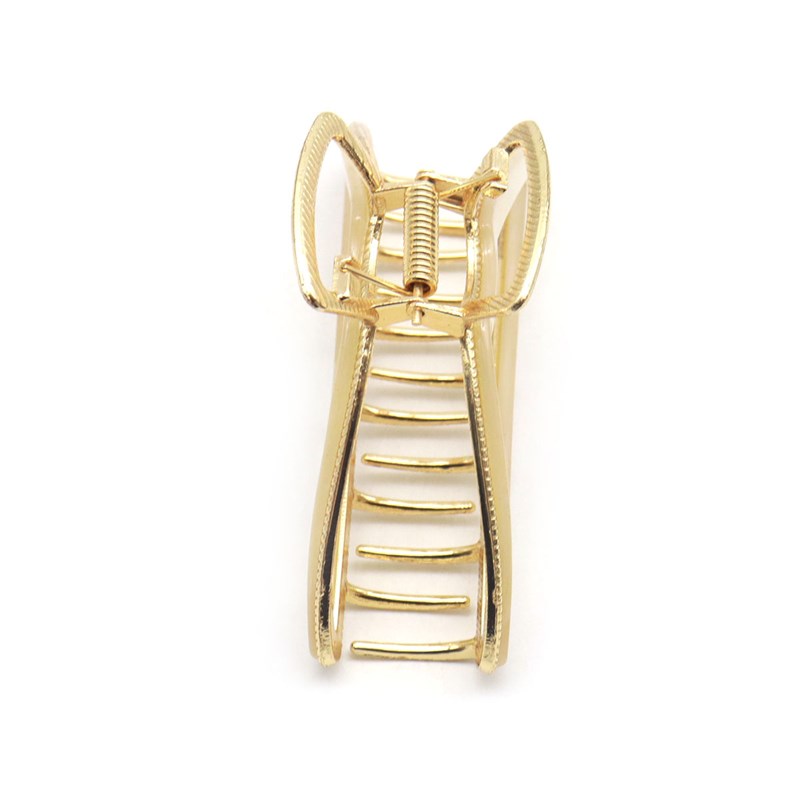 Conmé Hårspänne Måne Vit 4