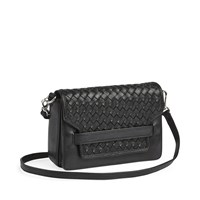 MARKBERG Crossbody Vanyambg Weave Sort 1