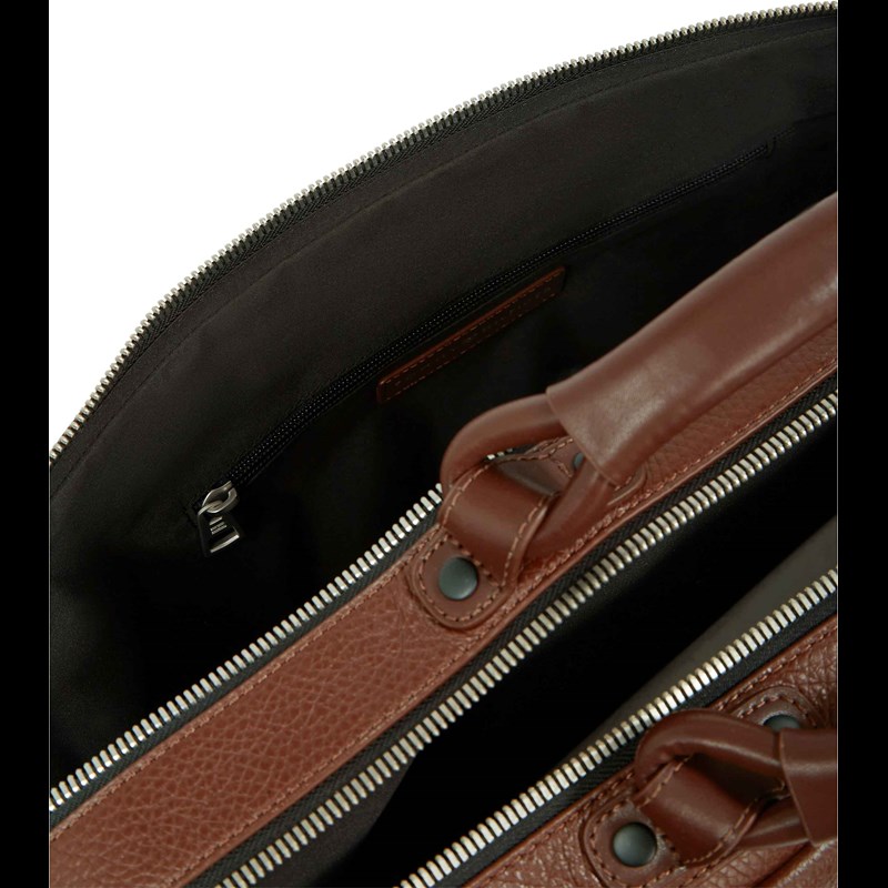 Tommy Hilfiger Weekend taske Th Nylon Brun 2