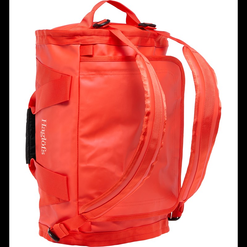 Haglöfs Duffel Bag Lava 30 Orange/Röd 2