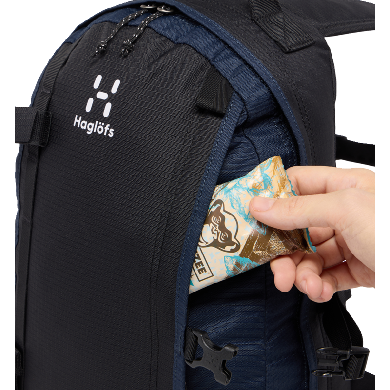 Haglöfs Ryggsäck Tight S Blå/Svart 7