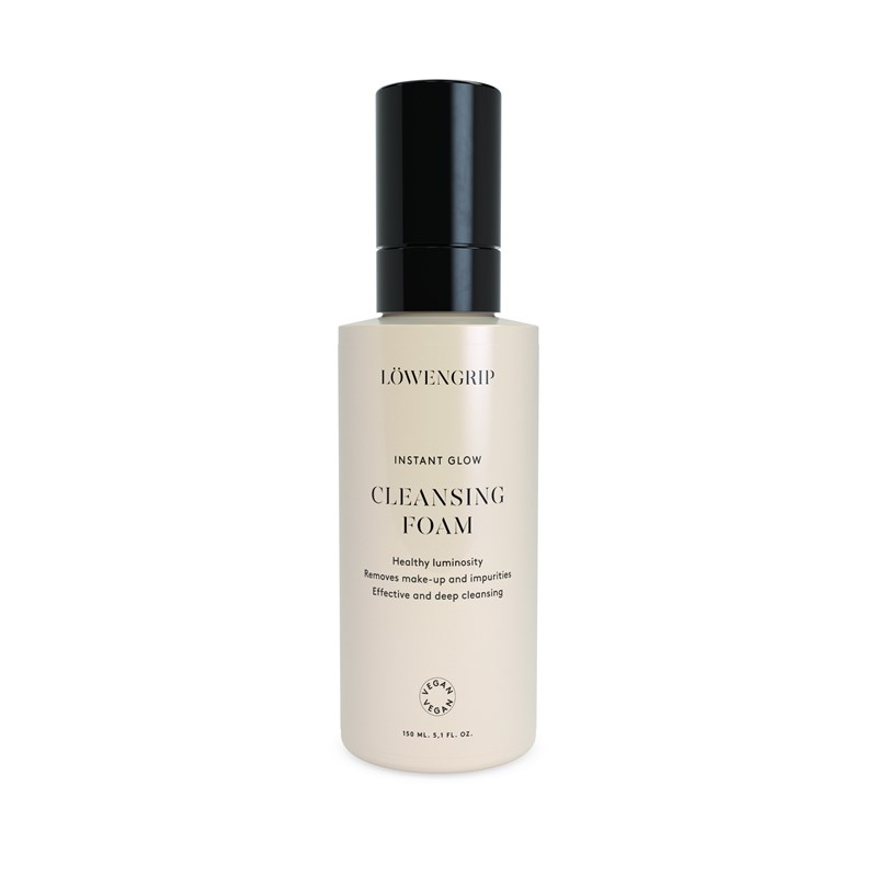Löwengrip Rengöringsskum Glow Genomskinlig 150 ml