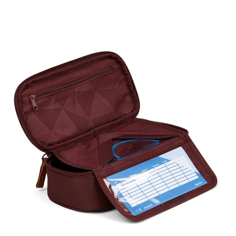 Satch Penalhus Nordic Ruby Bordeaux 2