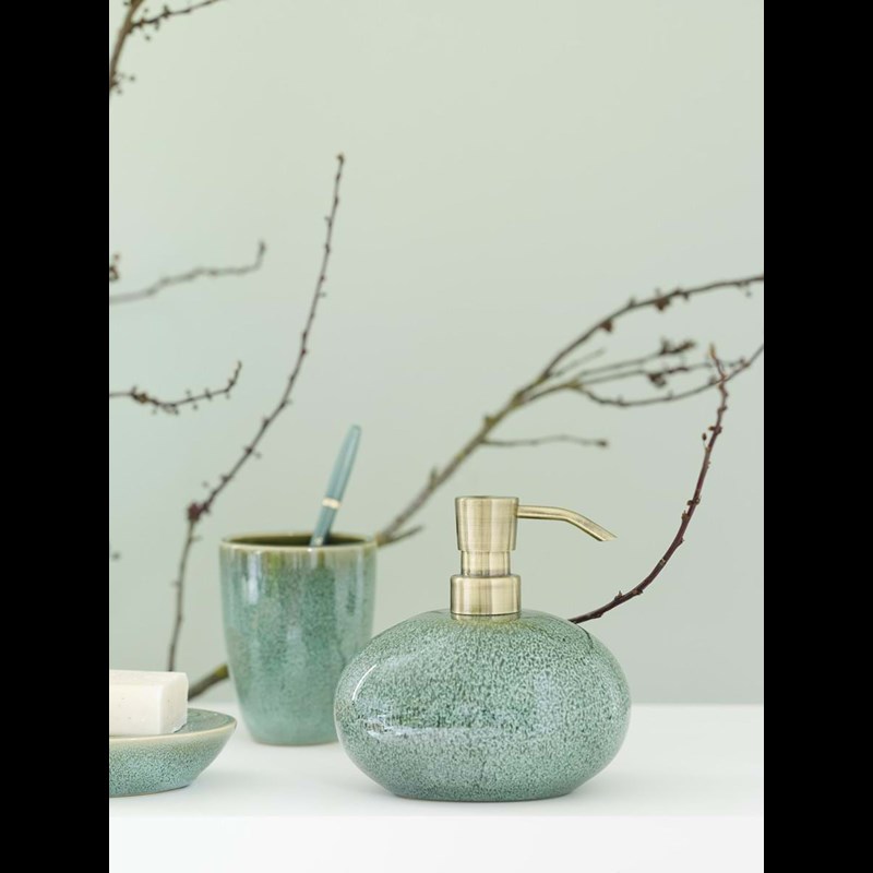 Aquanova Tandkrus Ugo Grøn 3