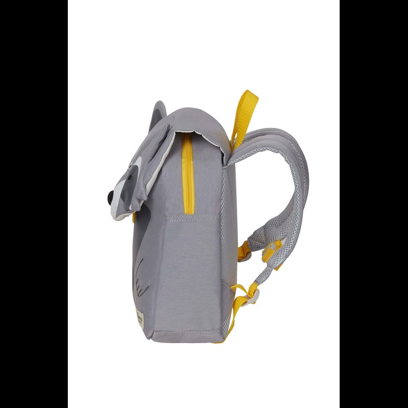 Samsonite Barnryggsäck Happy Sammies Eco Grå 4