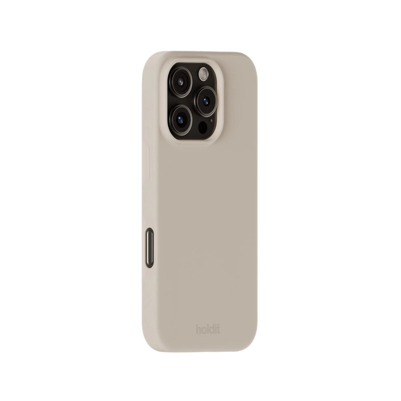 Holdit Mobilfodral Beige Iphone 16 Pro 2