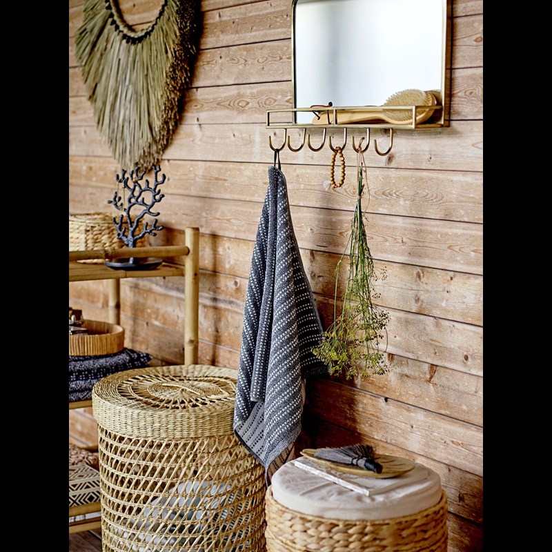 Bloomingville Kurvesæt Shona 3 stk. Natur 3