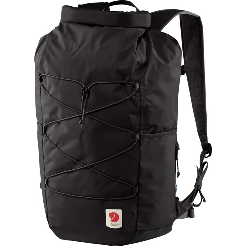 Fjällräven Ryggsäck High Coast Rolltop 26 Svart 1