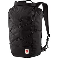 Fjällräven Rygsæk High Coast Rolltop 26 Sort