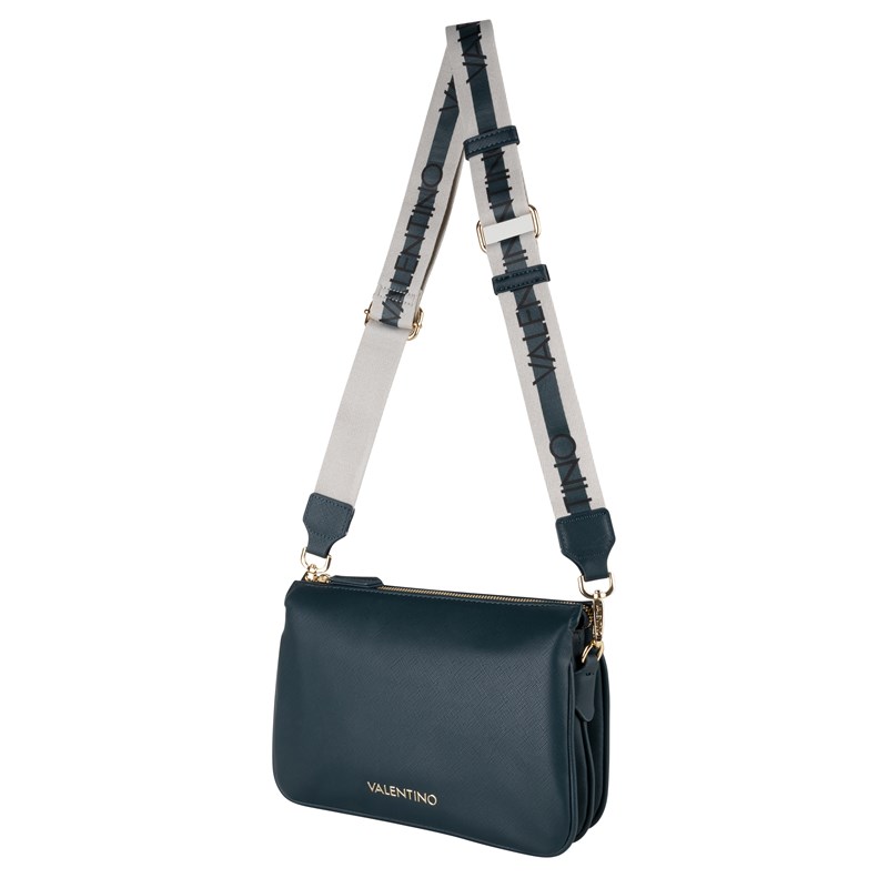 Valentino Bags Crossbody Zero Re Petrol 2