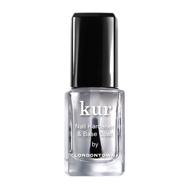 Londontown LT Kur Nail Hardener & Base Co Genomskinlig 3
