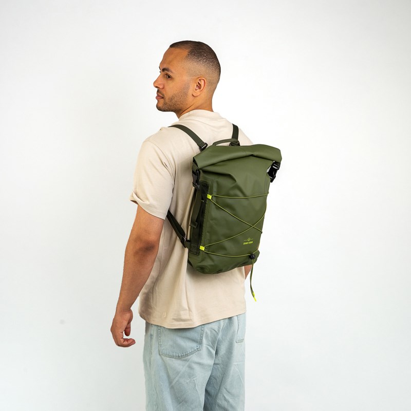 Johnny Urban Rygsæk Myles Oliven Grøn 2