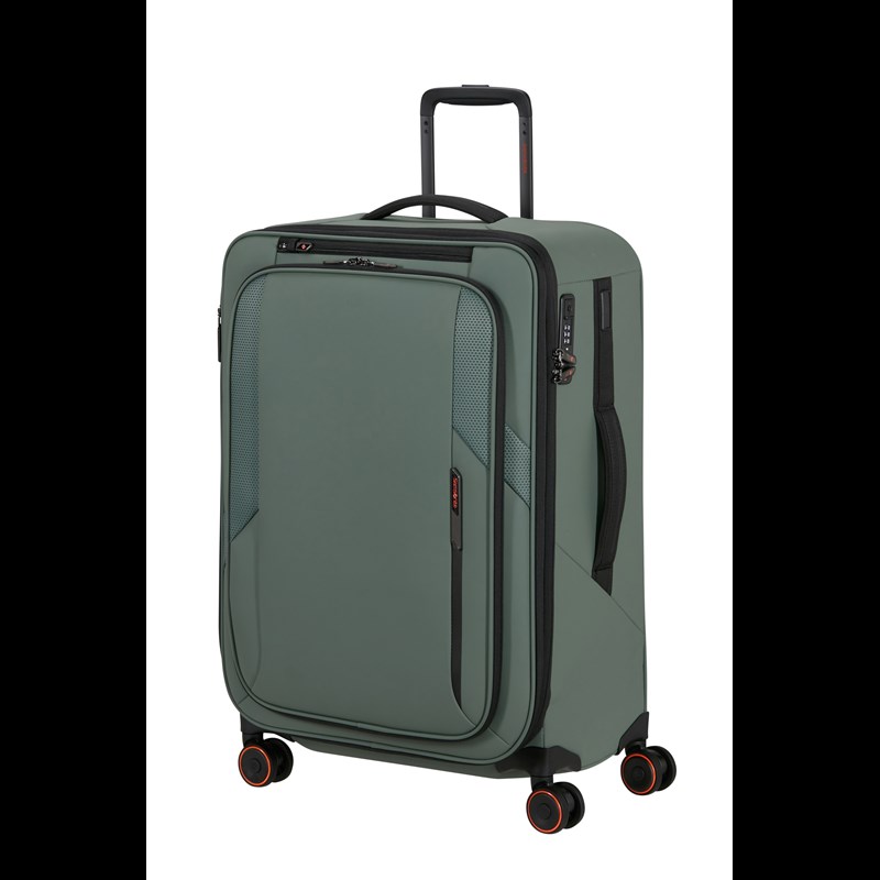 Samsonite Resväska Glazed Grön 67 Cm 5