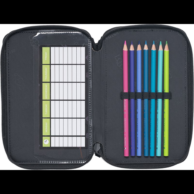 Beckmann Penalhus Pixel 3-lags Sort/Sort 5