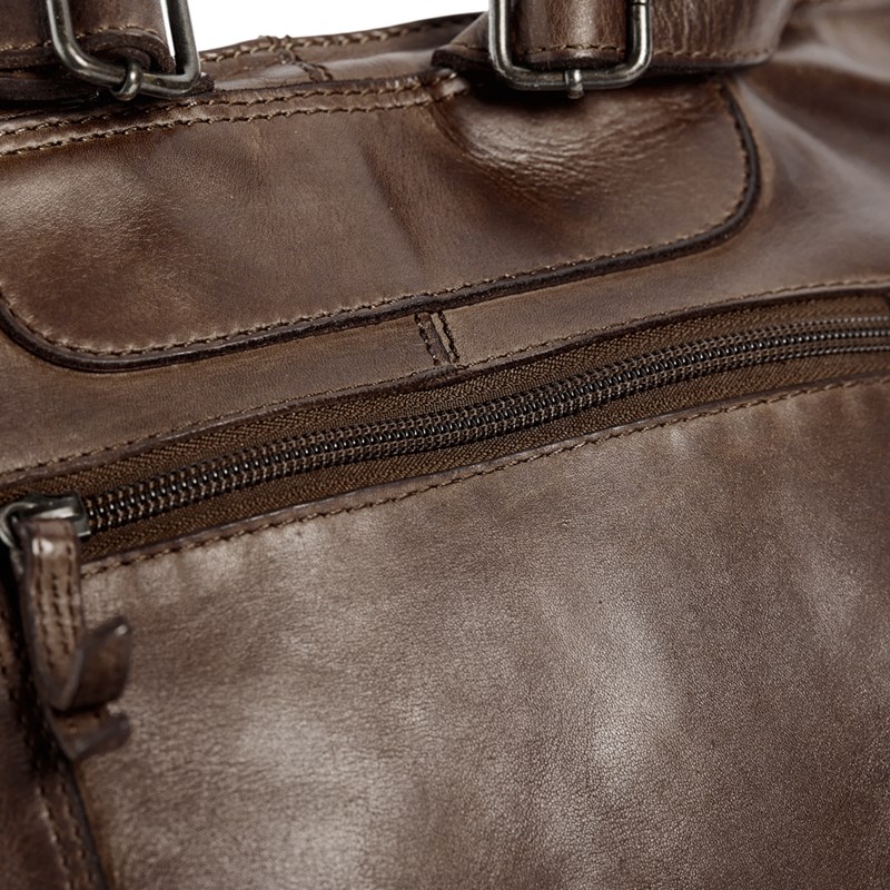 Pia Ries Rygsæk Aven Brun 7