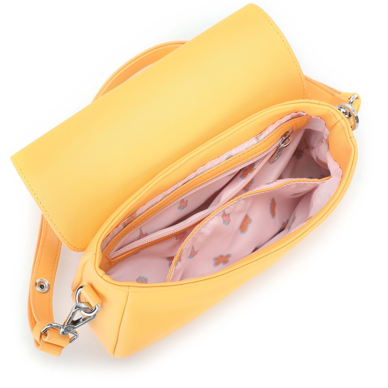 Unlimit Skuldertaske Cassandra Orange 4