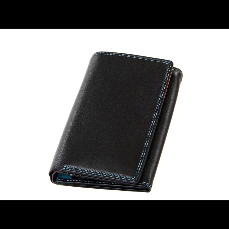 Pia Ries Plånbok Tropical Svart 3