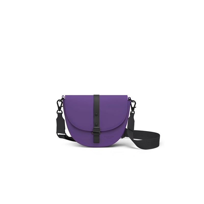 Gaston Luga Crossbody Spläsh Moon  Lila 1