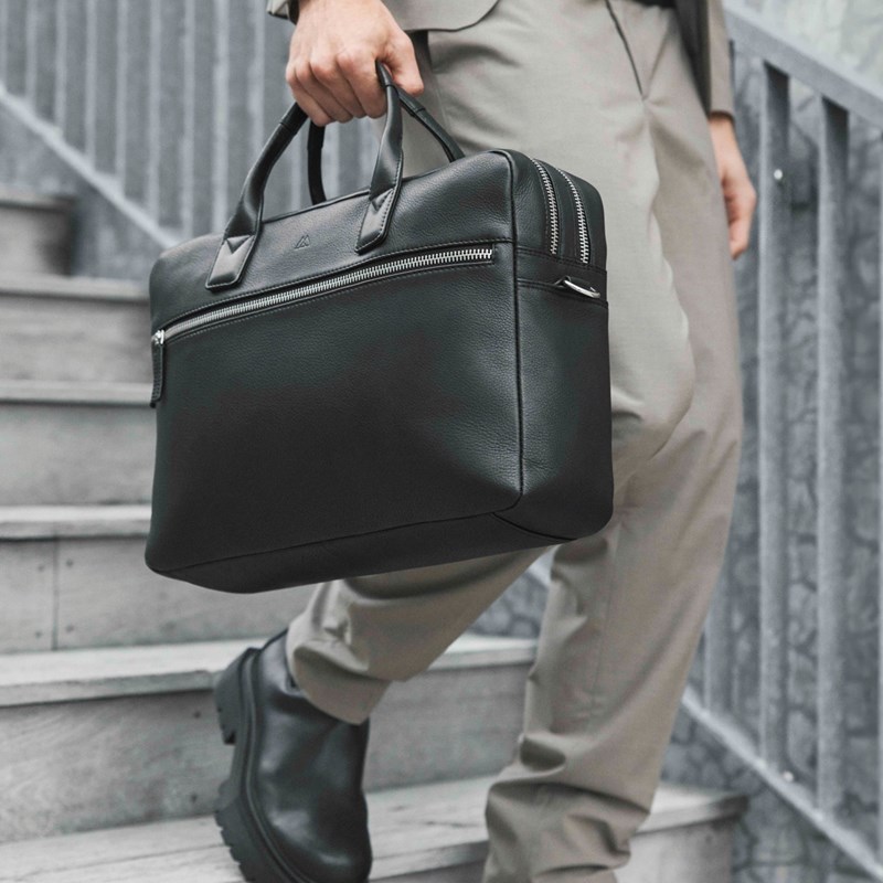 MARKBERG Computertaske Kingstonmbg  Sort 14" 2