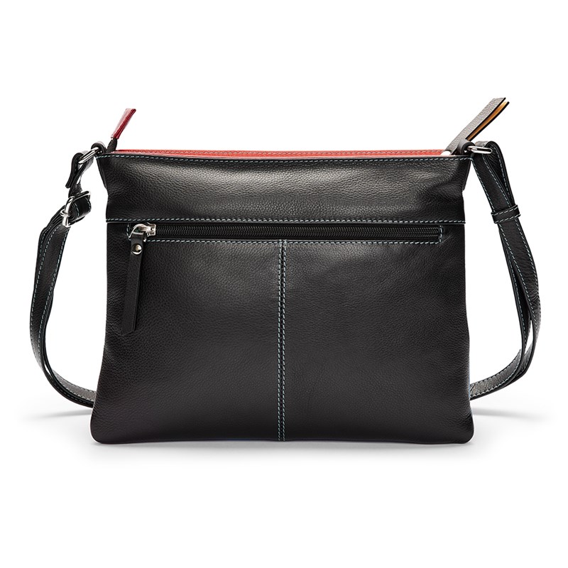 Pia Ries Crossbody Tropical Aluna  Sort 3