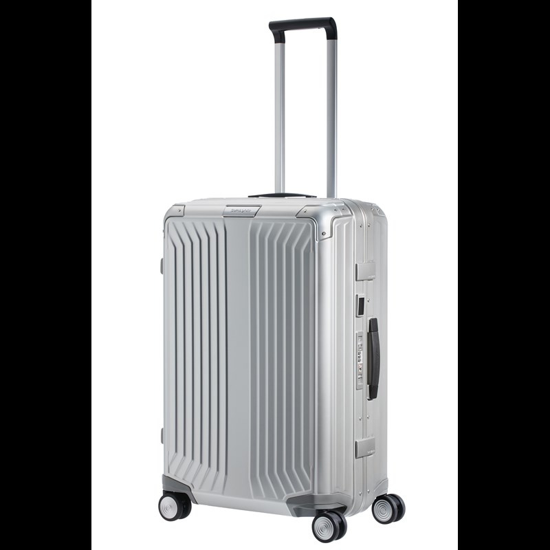 Samsonite Lite-box Alu Aluminium 69 Cm 8