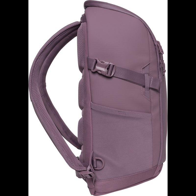 Beckmann Rygsæk Street Go Blomme 3