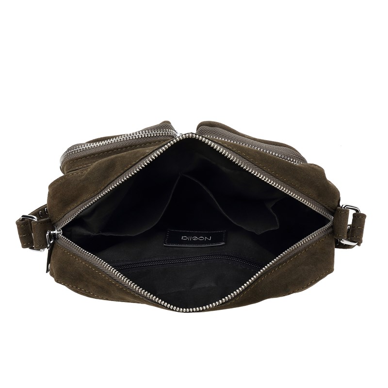 Noella Crossbody Kendra Army Grøn 5